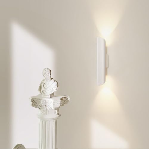 Aplique de pared LED para iluminar pasillos oscuros con 6W 4