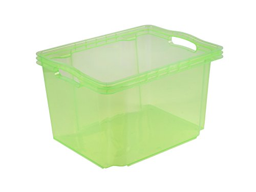 OKT Multi Box Polypropylen, 13.5 lt, grün