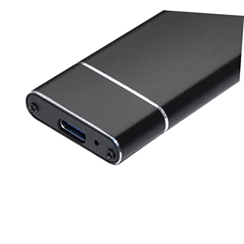 Carcasa externa para disco duro M.2 a USB 3.1 tipo C miniatura 3