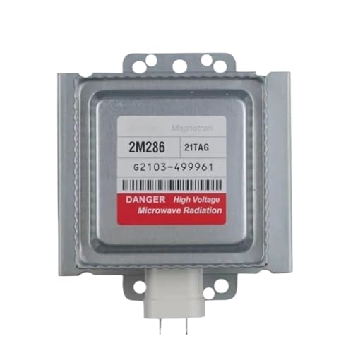 Magnetrón aire refrigerado 2M286 para microondas miniatura 1