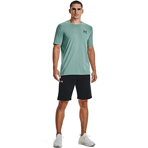 Image of Under Armour Men's Sportstyle Left Chest Short-Sleeve T-Shirt