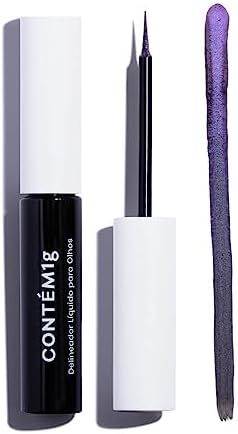 Contém 1g Delineador Líquido Para Olhos (Liquid Liner) Quase Pret...