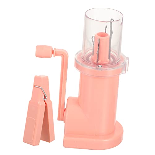 Operitacx Rope Knitting Machine Cord Maker Knitting for Boys and Girls Adults Automatic Yarn Winder for Home Projects