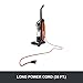 Hoover Commercial TaskVac Bagless Upright Vacuum Cleaner, Furniture Guard Lightweight HEPA Filtered Professional Grade Long-Lasting, 15 Pounds 35-Foot Long Cord, CH53010, Black