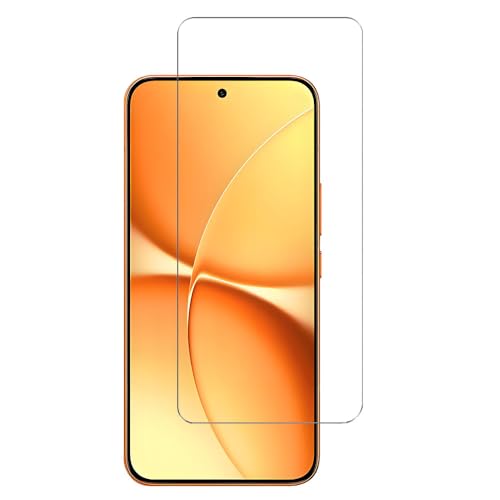 FIABANO [2 Packs] Tempered Glass Screen Protector for Xiaomi Poco X8 Pro Max, HD Clear Screen Guard for Xiaomi Poco X8 Pro Max
