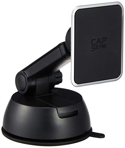 CAPStyle 強力磁石 ストロングマグネット・スマホホルダー(吸盤タイプ) STH-03