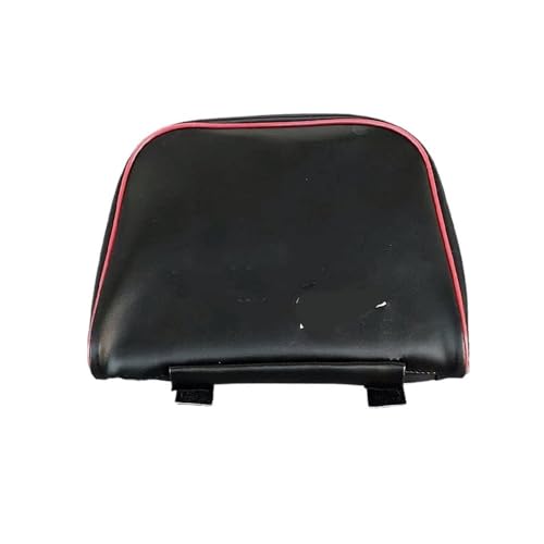 Dossier passager de selle modifié haute densité pour scooter GTV et GTS