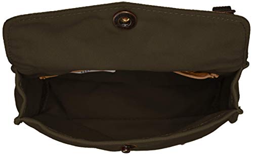 Fjällräven Umhängetasche Handytasche Övik Pocket Dark Olive olivgrün