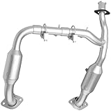 CIRconvert【Superior】Left&Right Catalytic Converter Compatible with 2007 2008 2009 2010 2011 2012 2013 2014 Ford Expedition, 2007-2014 Lincoln Navigator 5.4L Catalytic Convertor (EPA Compliant)