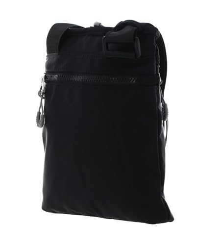 Sac crossbody fin U.S. POLO ASSN. Bigfork S noir au design ultra compact
