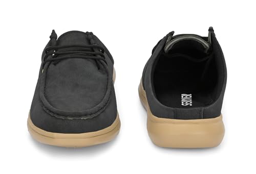 Image of Server Men's Casual Sneakers Sandal | Mules | Clogs | Casual Cut Shoe | Low top