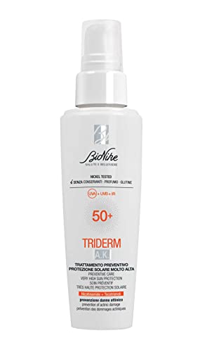 TRIDERM A.K. 50+ Preventive Care Sun Protection – Ansicht 1