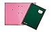 Produktbild Pagna Unterschriftsmappe de Luxe 10-teilig, mit hochwertigem Kunststoff-Einband dehnbarem Rücken, rosa Löschkarton