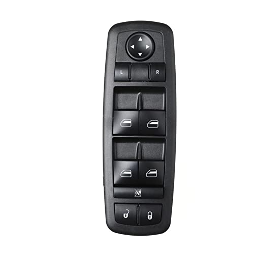 Interrupteur lève-vitre électrique commande de fenêtre principale Dodge Dart 2013 à 2016
