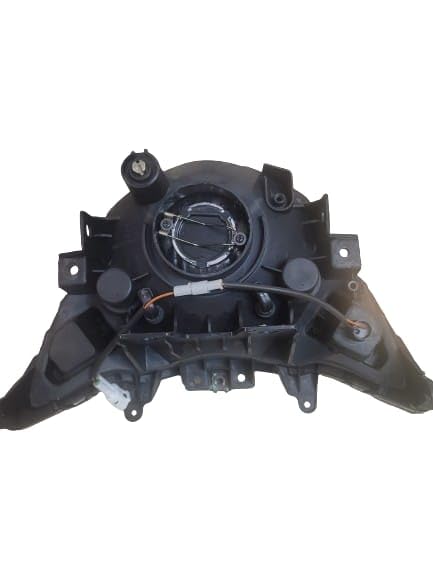 Image of Globel Spark : Headlight Assembly Compatiable for TVS Apache 160 drl (LED) / LED Headlight Apache