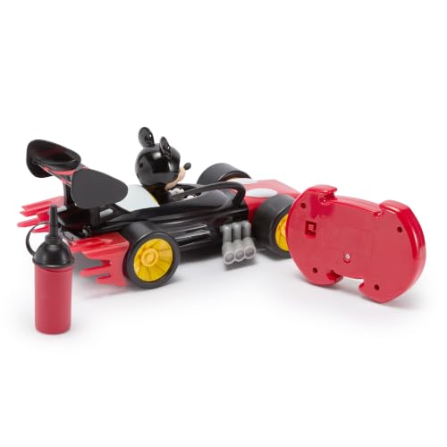 Discover the Disney Store Official Mickey Mouse Bubble RC Car for Endless Fun - Image 4