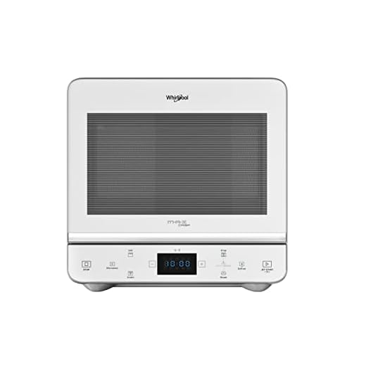 Whirlpool MAX 49 WSL con grill al quarzo Funzione DUAL CRISP, STEAM, Sicurezza bambini