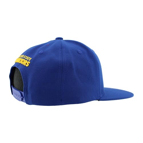 Image of ZHATS NBA Unisex-Adult NBA Officially Licensed Adjustable Snapback Hat Flat Bill Z11 Icon Team Color