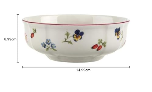 Villeroy & Boch Petite Fleur 15 cm Individual Bowl, Multi-colour - Image 3