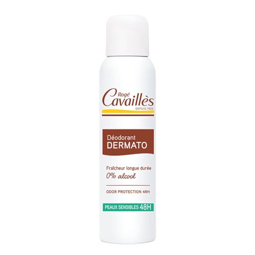 Roger Cavailles Dermato Déodorant Anti-odeurs 48h Spray 150ml
