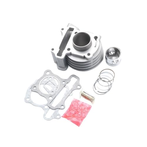 Kit cylindre piston 39 mm scooter VTT moteur GY6 50cc 4T