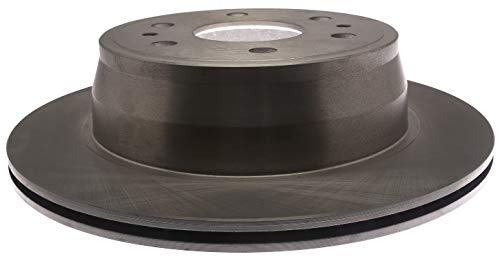 ACDelco Silver 18A81032A Rear Disc Brake Rotor