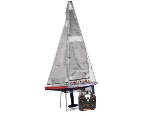 Kyosho 40042SC - Fortune 612 III Electric Sail Boat RTR