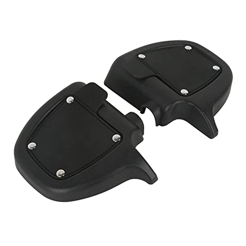 Carénage ventilé inférieur avec boîte à gants moto Harley 1983-2013