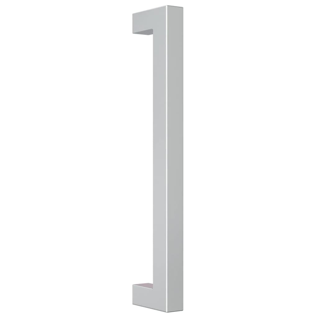 Möbelgriffe 20 STK. Silbern 160 mm Edelstahl Küchengriffe Möbelgriffe für Küchenschränke Küche Griffe Möbel Türgriffe