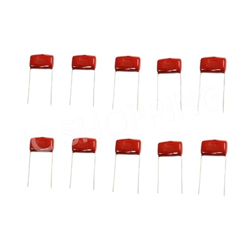 Condensateur CBB 1600V 2.2nF à forte isolation contre les surtensions