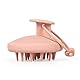 Kopfhaut Massagebürste, 100% Silikon Kopfmassage Bürste, Scalp Brush, Scalp Massager, Hair Massager Scalp, Silikon Shampoo Bürste für Wet Dry Use, Schuppen und stimuliert das Haarwachstum
