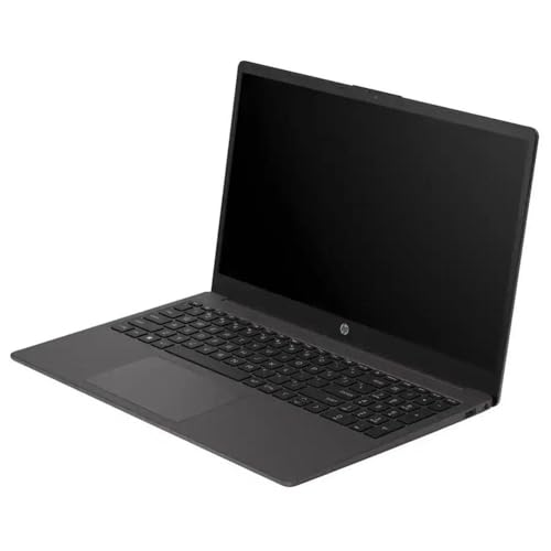 Image of HP 255 G10 15.6 inch FHD Business Laptop, Professional Notebook AMD Ryzen 7 7735U Processor, 16GB RAM, 512GB SSD Storage, WiFi, Bluetooth, Windows 11 Pro, Dark Ash Silver