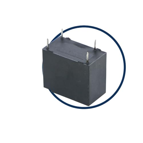 Relé HF JZC-32F 012 12V 10A componente interruptor electrónico PCB 3