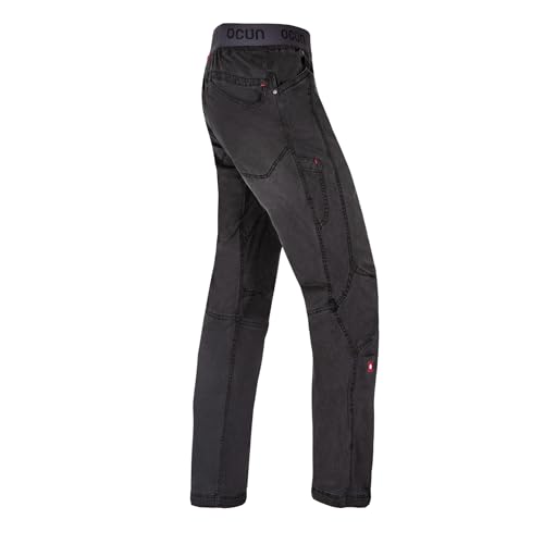 Ocun Men’s Mania Pants & Jeans | Lightweight Breathable Pants for Rock Climbing and Bouldering4