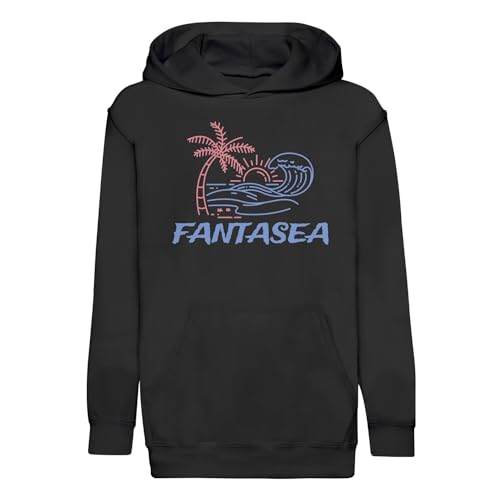 Hoodie enfant Fantasea premium isolant et chaud avec poche kangourou pratique