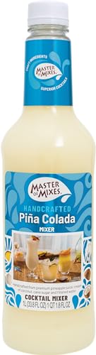 Master Of Mixes - Mixes Pina Colada - 1 Each
