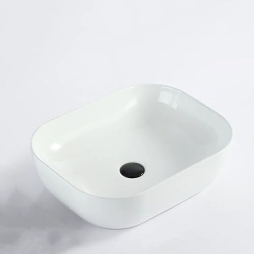 rtZ~bNxbZVNA_Ȓ`fUCAoX[̉ϑƃJE^[gbv̐ݒupAX^C2VOʑ-500 * 400 * 145mm,Style 2 Single Basin-500*400*145mm