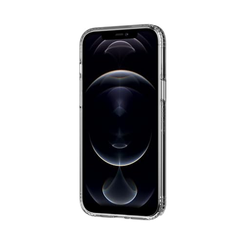Image of IQShield EvoClear Back cover Case For Apple iphone 11 Pro Shockproof Bumper Protective Covers Cases, Anti-Scratch Hard PC, for Women, Men - Clear