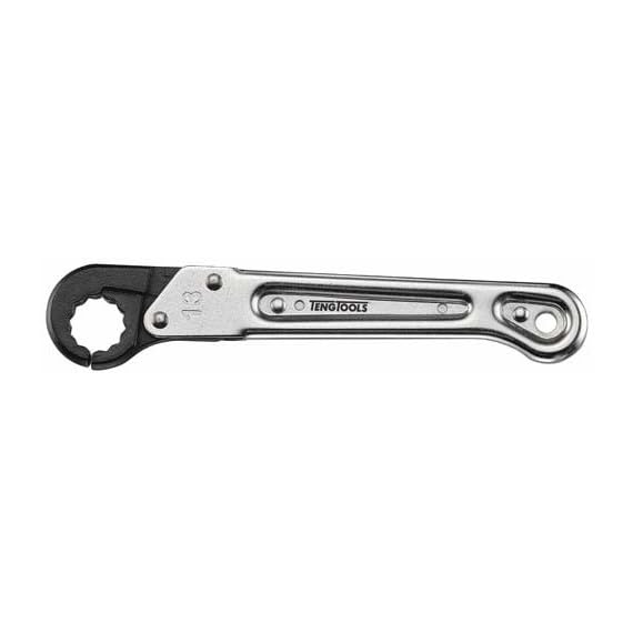 Llave rápida de 13 mm para tubos
