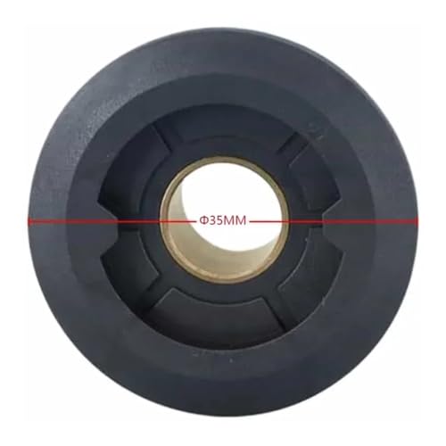 Engrenage à vis sans fin T435 stop chaîne sèche GZ3500T - 4
