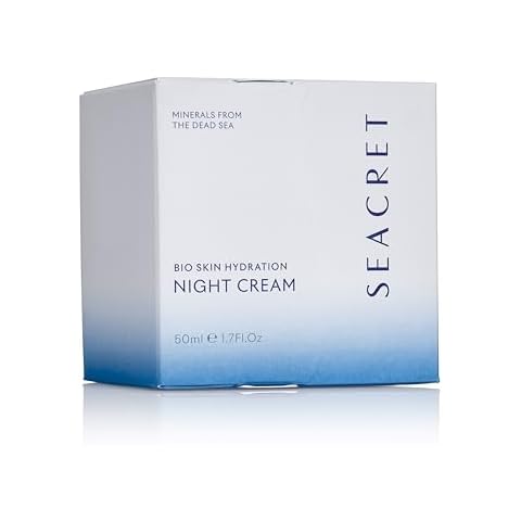 SEACRET Bio Skin Hydration Night Cream Cover