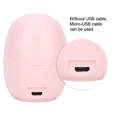 image for Mavis Laven Mini USB UV LED Nail Dryer, Gel Nail Polish Dryer Lamp, Mu
