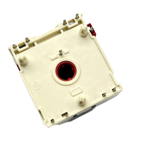 Encodeur machine à laver 10 broches RZE15060 pièce de programmation rotative
