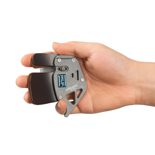 image for S F Archery Finger Tab Archery Leather Finger Tab Archery Glove Archer