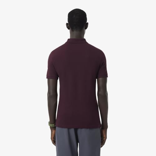 Image of Lacoste Men's Cotton Slim Fit Polos