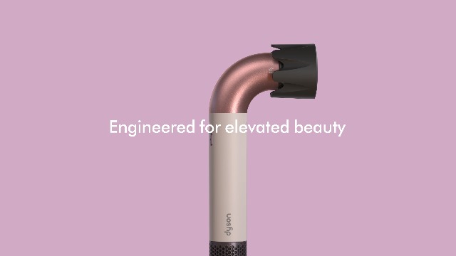 Image of Dyson Airstrait Straightener, Wet to Dry Hair Straightener, No Heat Damage, No hot Plates, All Hair Types