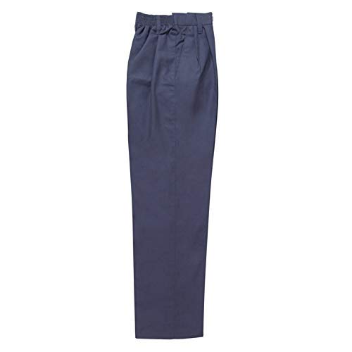 Image of School Uniform Trousers for Boys and Girls - Formal Ready-to-Wear Pants for Students & Kids | Dress Pants| Stitched School Bottom Wear