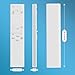 for Samsung Frame TV Remote Replacement, for 2018-2024 Samsung Frame Remote, Voice Function. for Crystal QLED QLED 4K 8K. Bn59-01391A(No Solar).