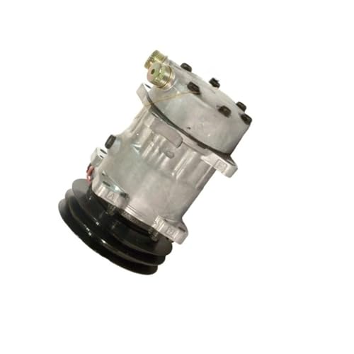 Compresseur de climatisation SD7H15 haute performance pour Fiat Tempra - 3