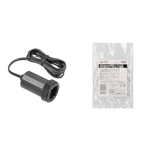 yZbgzAmazon.co.jp G[(amon) d\Pbg DC12V/24V80Wȉ vObN^Cv 4958 + Amazon.co.jp G[(amon) M{V[qZbg  pbN 10Zbg 4900